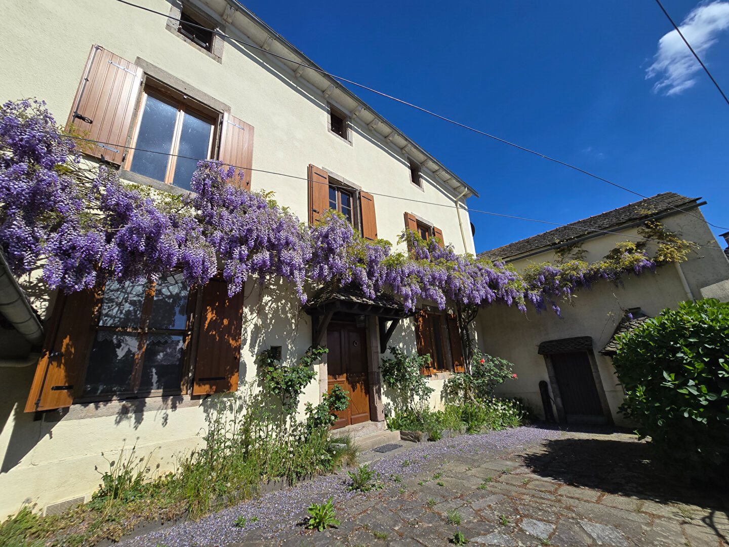 Maison à vendre, 156m², Arvieu