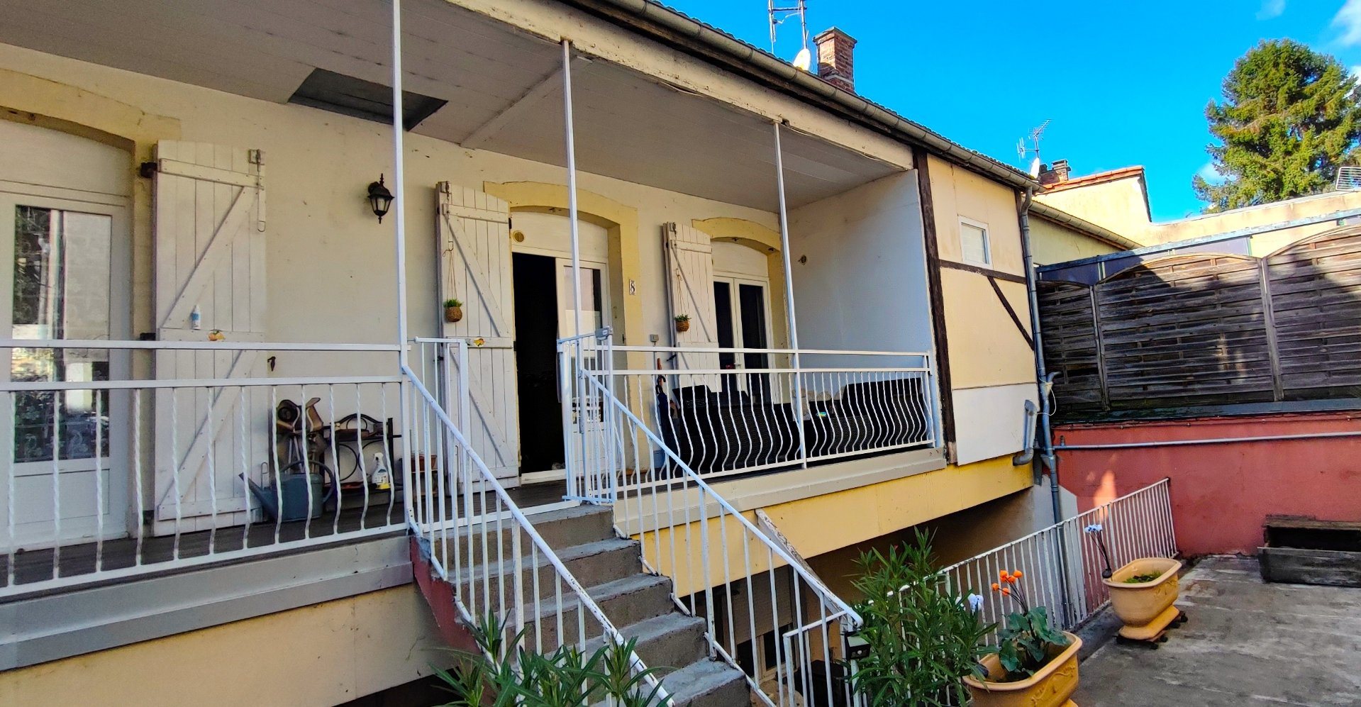Appartement à vendre, 102m², Decazeville