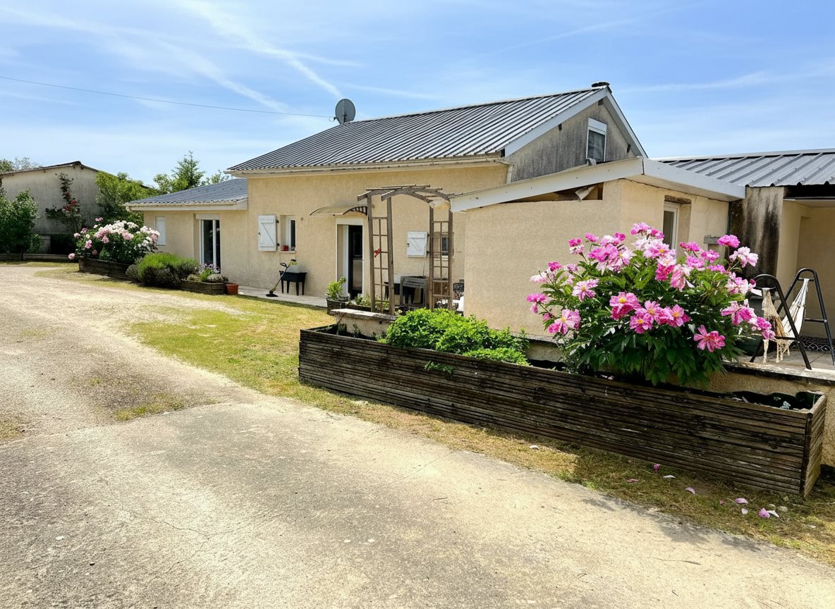 Maison à vendre, 170m², Anglars-Saint-Félix