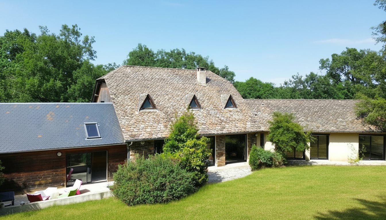 Maison à vendre, 235m², Salles-la-Source