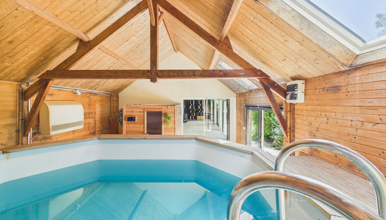 Maison à vendre, 235m², Salles-la-Source