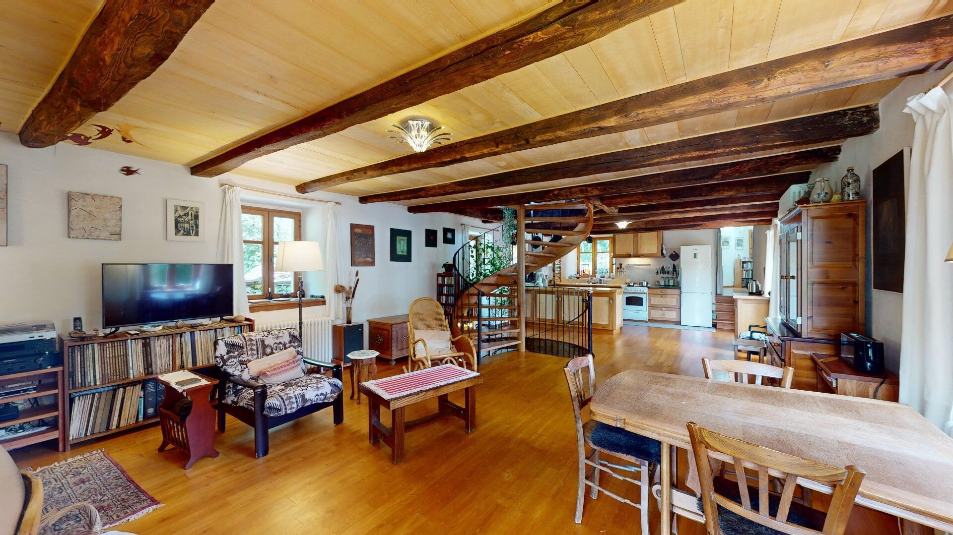 Maison à vendre, 305m², Arvieu