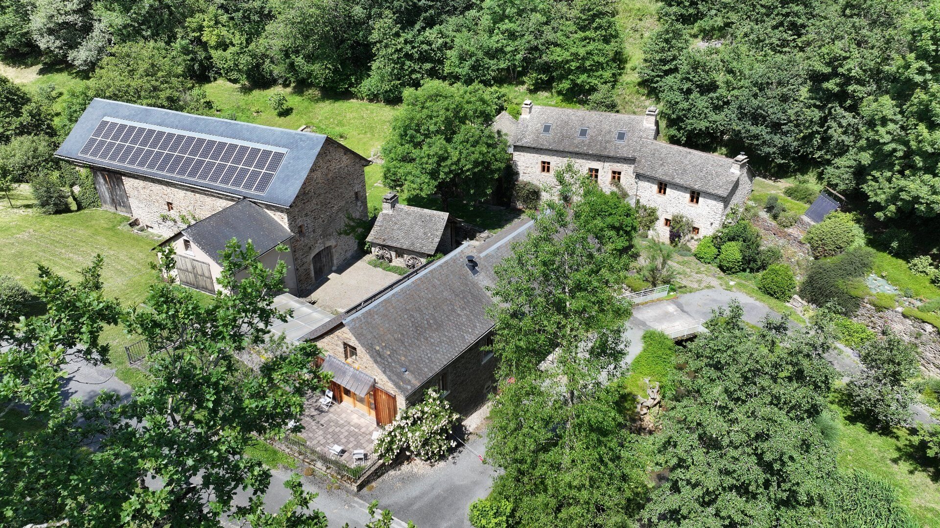 Maison à vendre, 305m², Salmiech