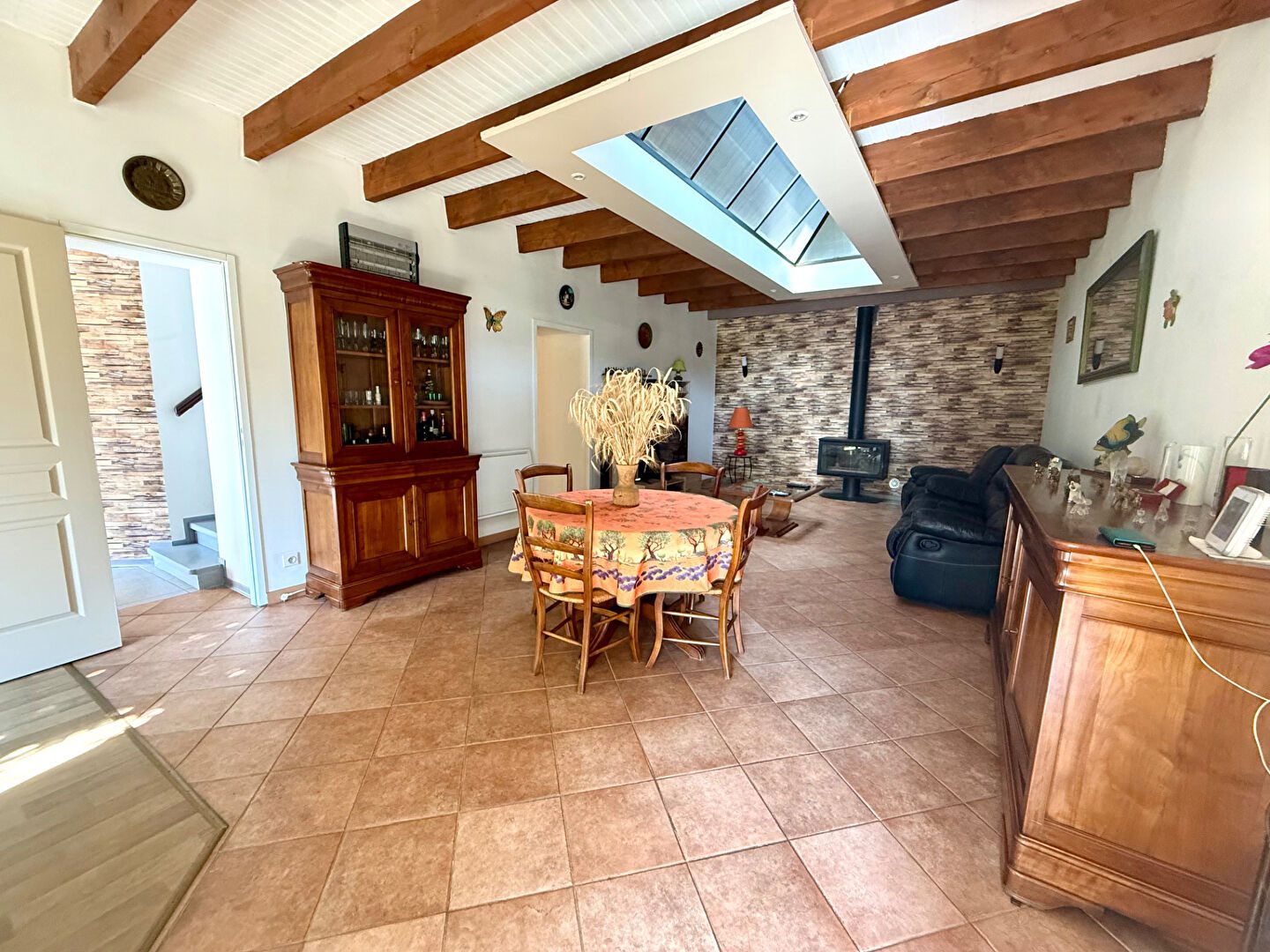 Maison à vendre, 220m², Réquista
