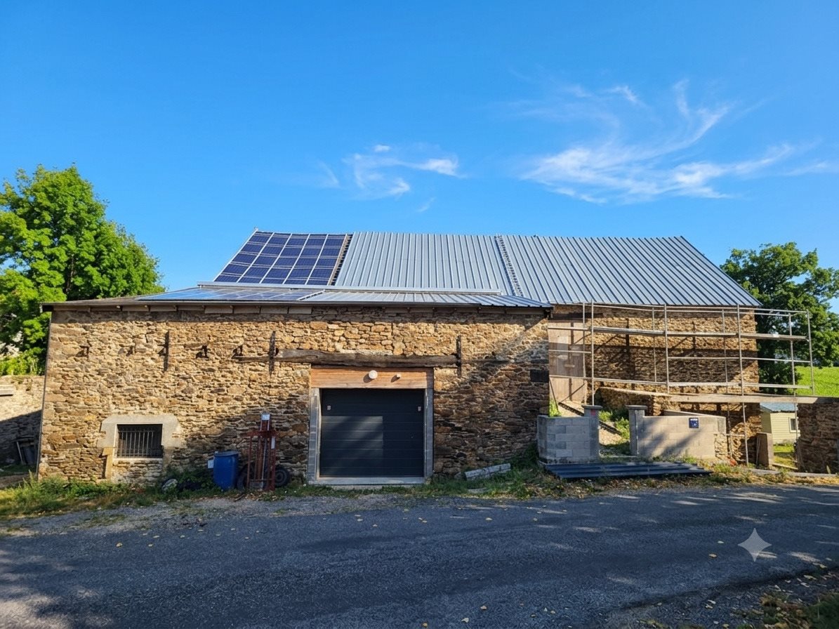 Maison à vendre, 170m², Baraqueville