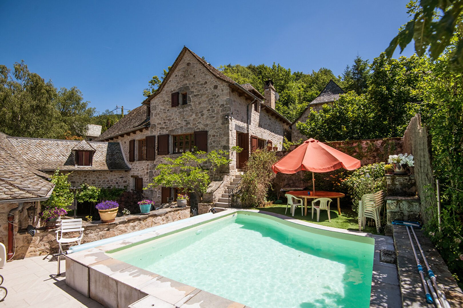 Maison à vendre, 359m², Estaing