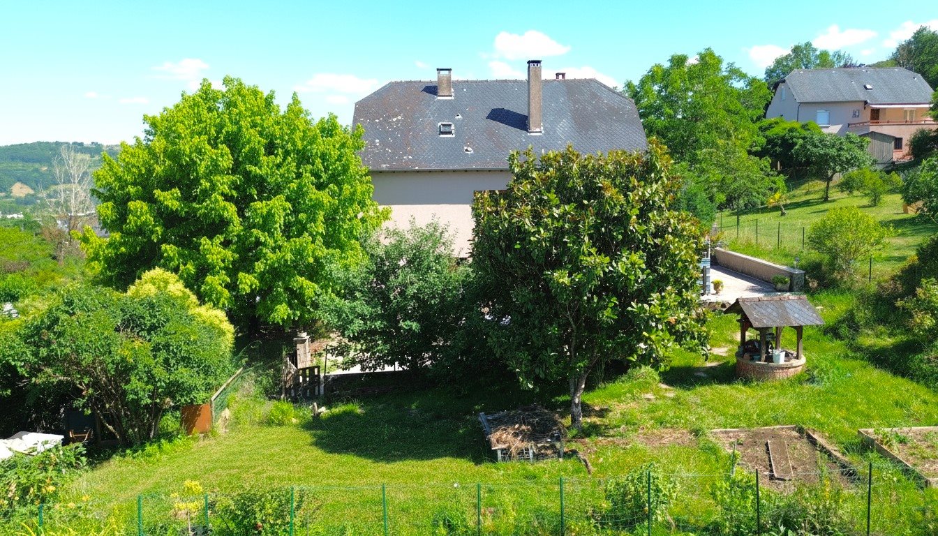 Maison à vendre, 255m², Saint-Christophe-Vallon