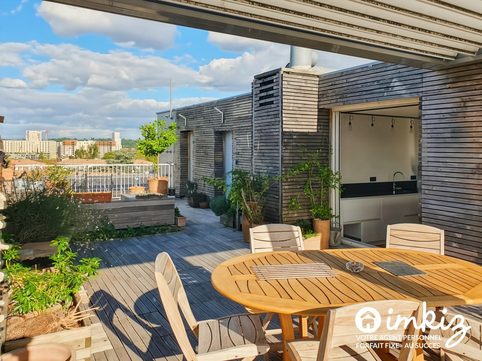 Appartement – Bordeaux