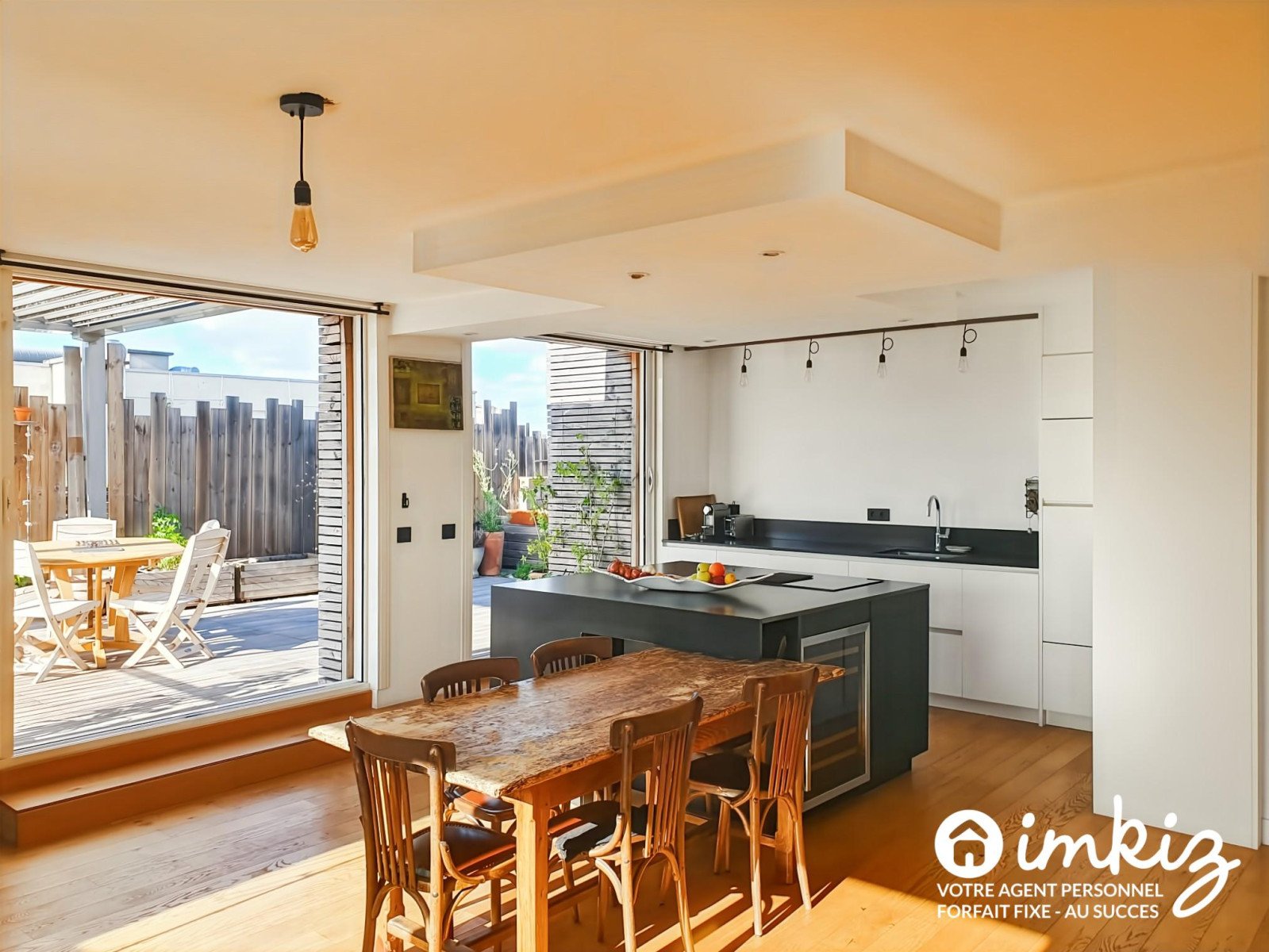 Appartement – Bordeaux - Vue 2