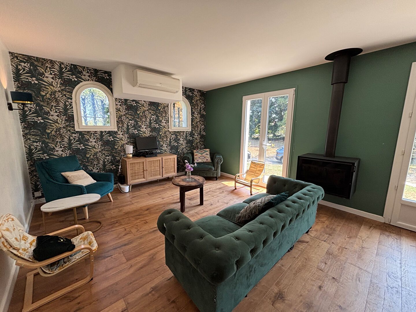 Maison à vendre, 136m², Pomarez