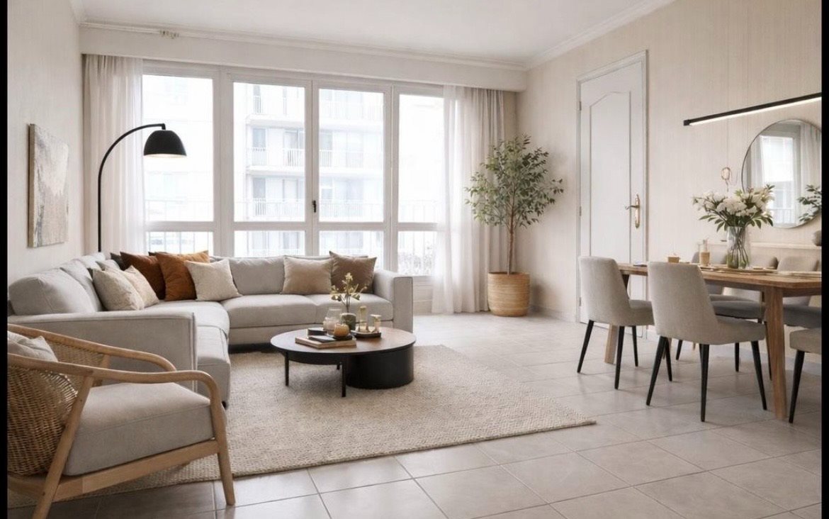 Appartement à vendre, 80m², Anglet