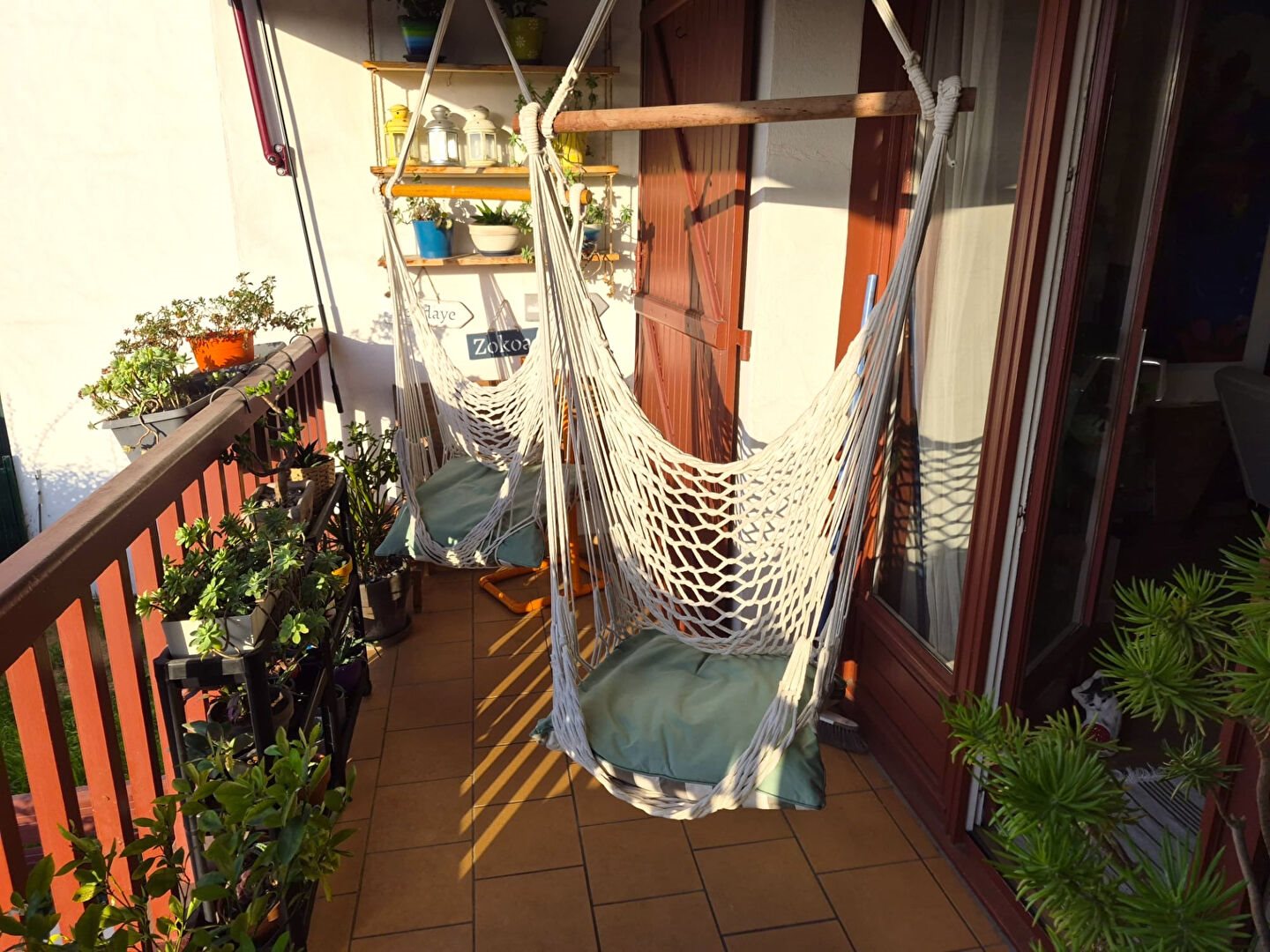 Appartement à vendre, 61m², Urrugne