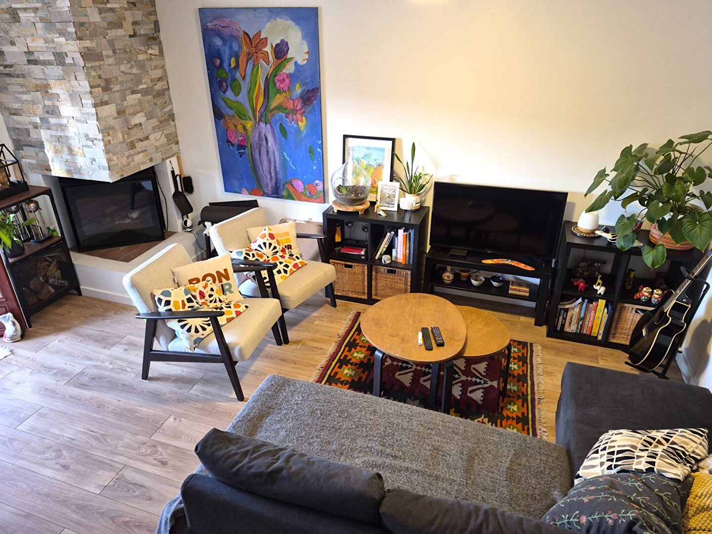 Appartement à vendre, 61m², Urrugne