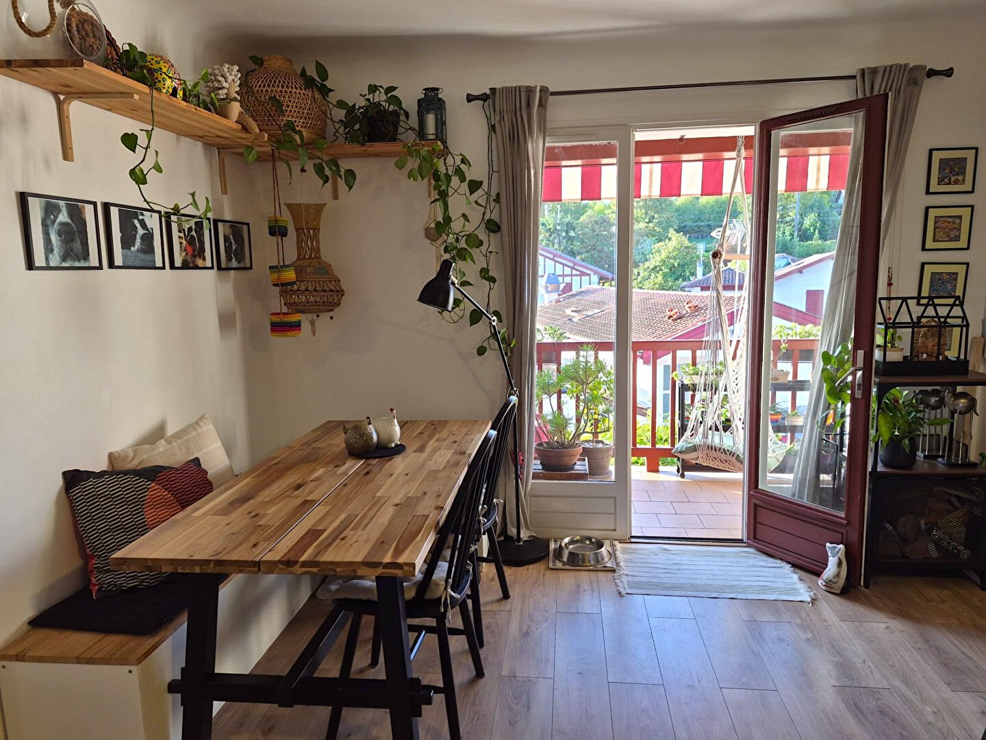 Appartement à vendre, 61m², Urrugne