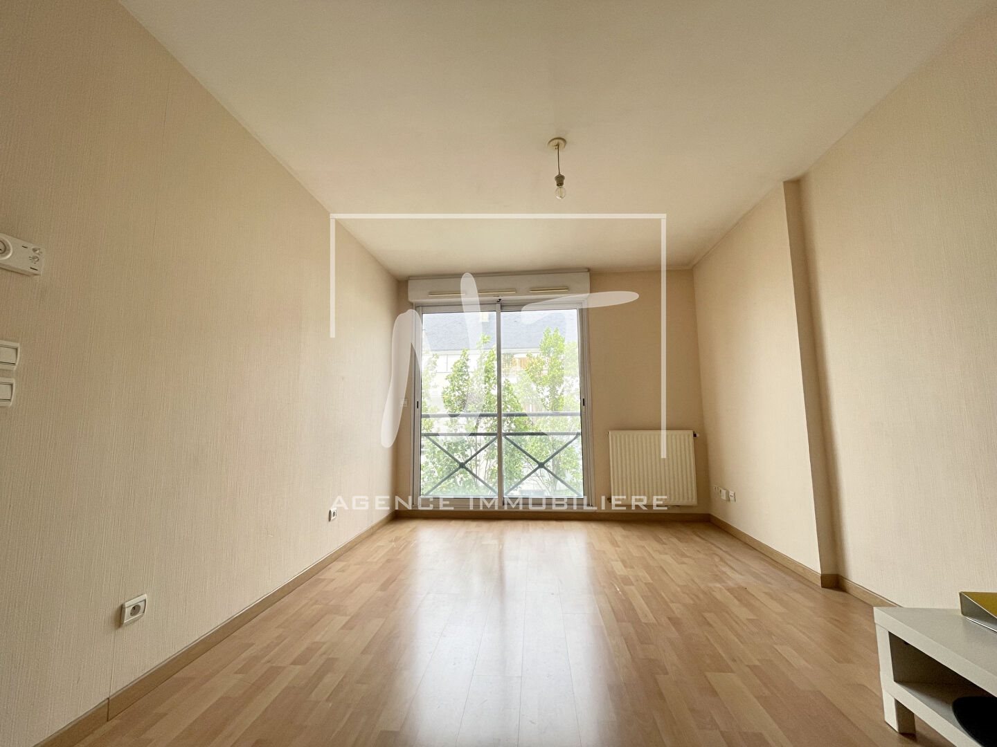 1-bedroom apartment 38 m² with secure parking - Vue 4