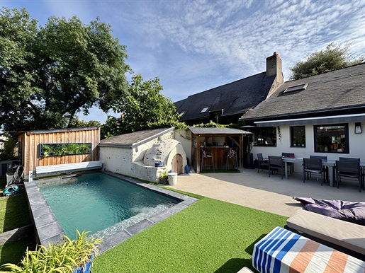 Maison 5 pièces 130 m² · à Denée · 130 m² · 385 000 €