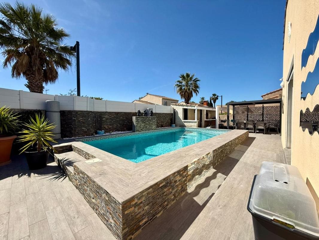 Maison à vendre, 140m², Pérols