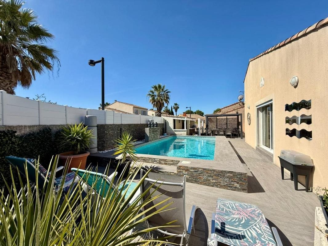 Maison à vendre, 140m², Pérols