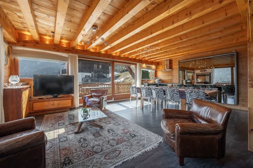 Maison 6 pièces 151 m² · aux Houches · 151 m² · 1 490 000 €