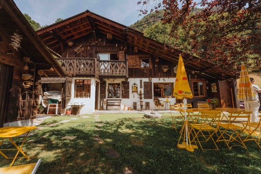 Maison 7 pièces 86 m² · aux Houches · 86 m² · 598 000 €