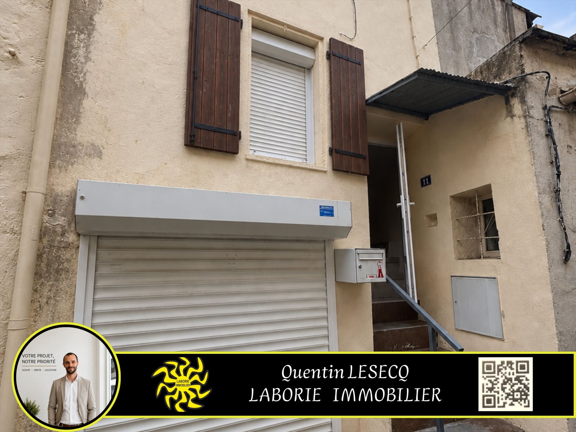 Maison à louer, 42m², Cazouls-lès-Béziers