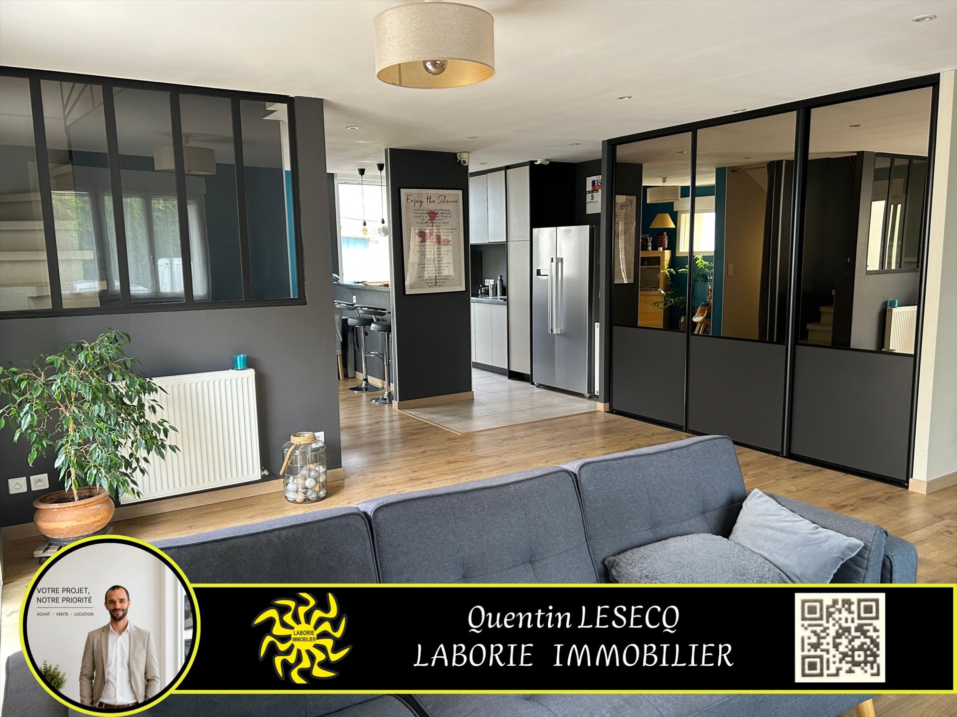 Maison à vendre, 151m², Puisserguier