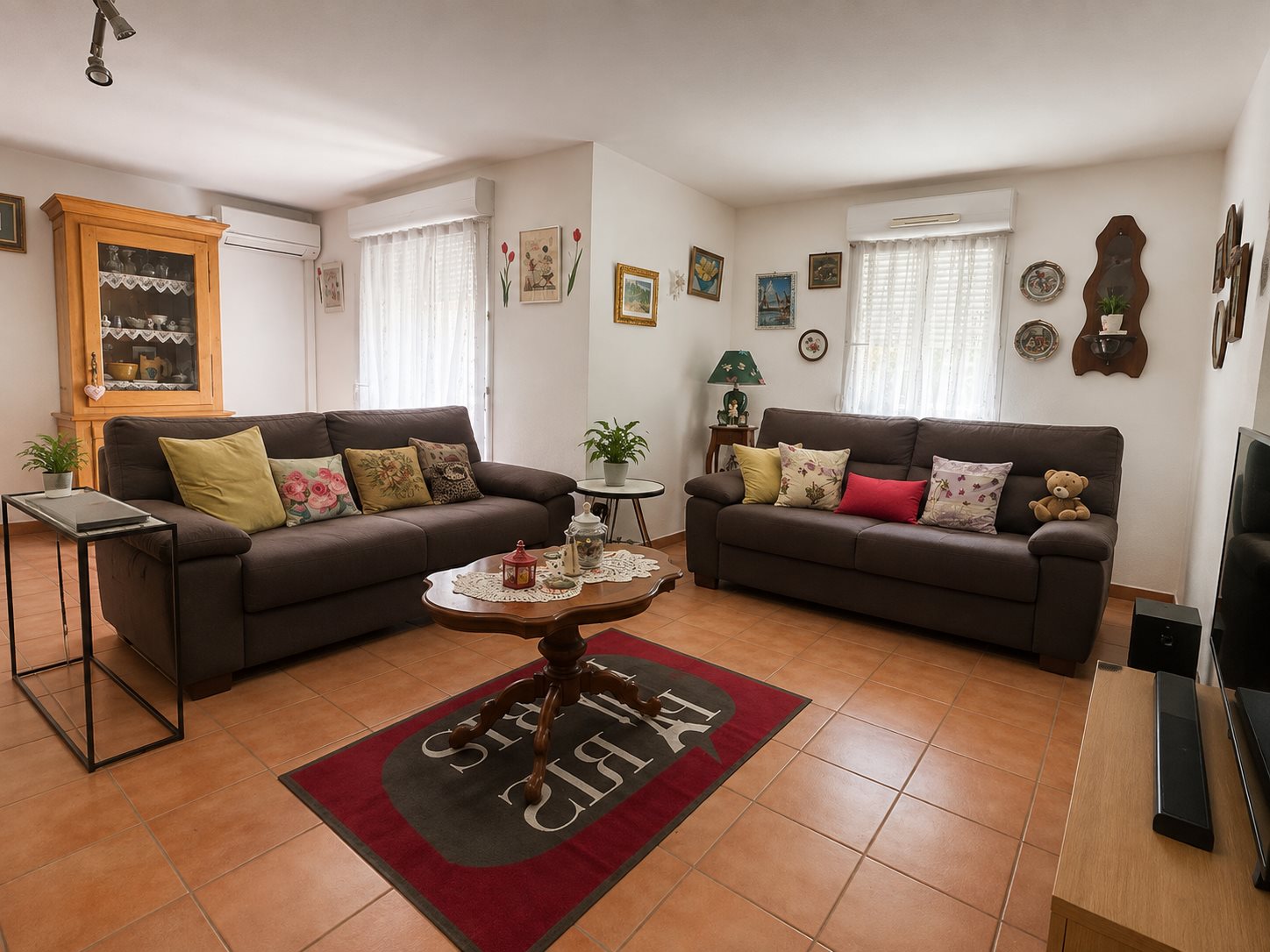 Appartement à vendre, 78m², Villeneuve-lès-Béziers