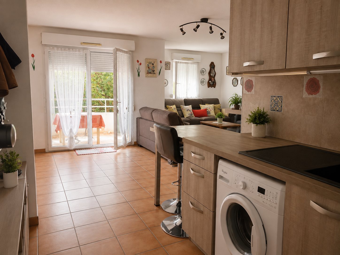 Appartement à vendre, 78m², Villeneuve-lès-Béziers
