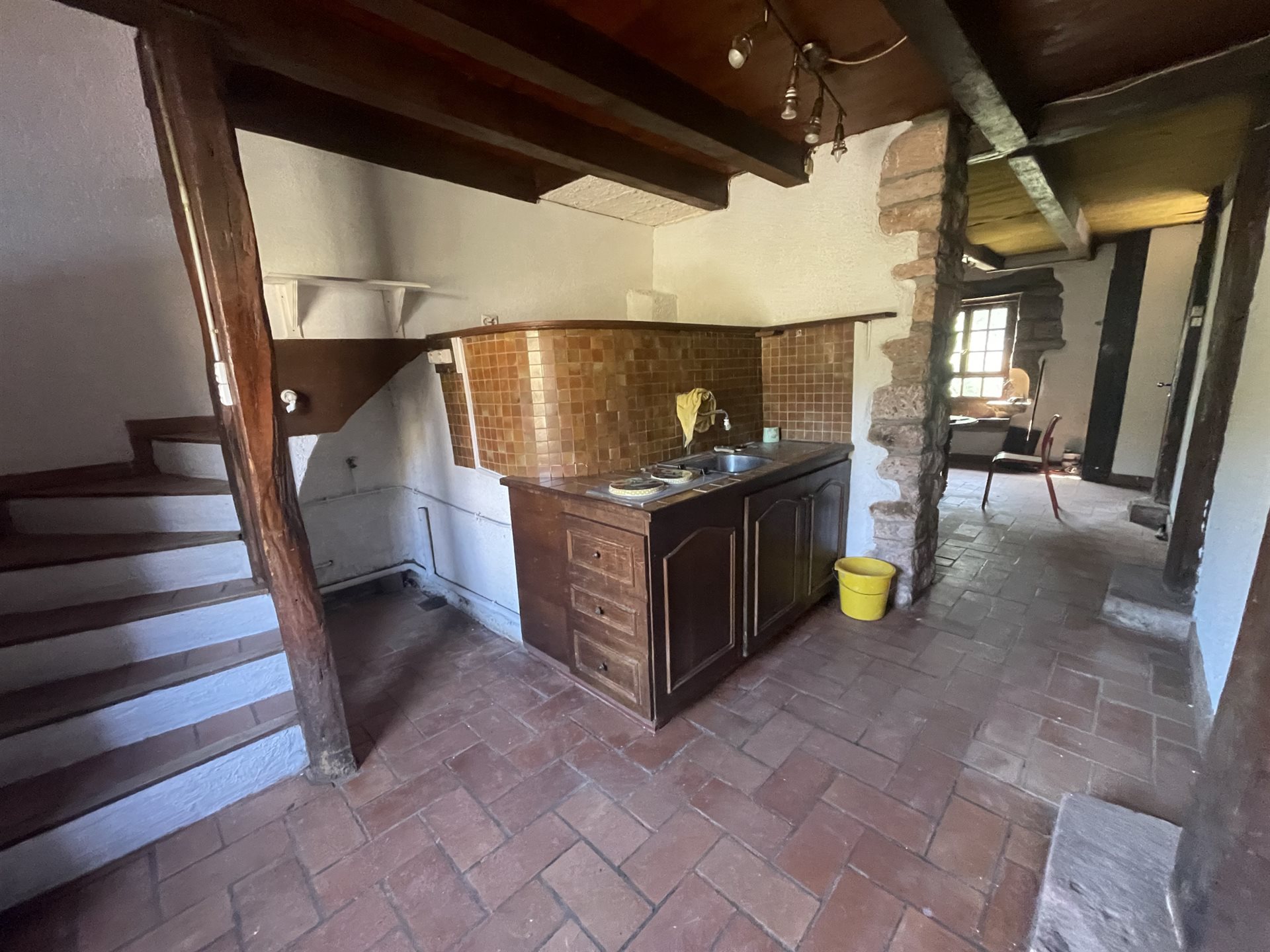 Maison à vendre, 109m², Plancher-Bas