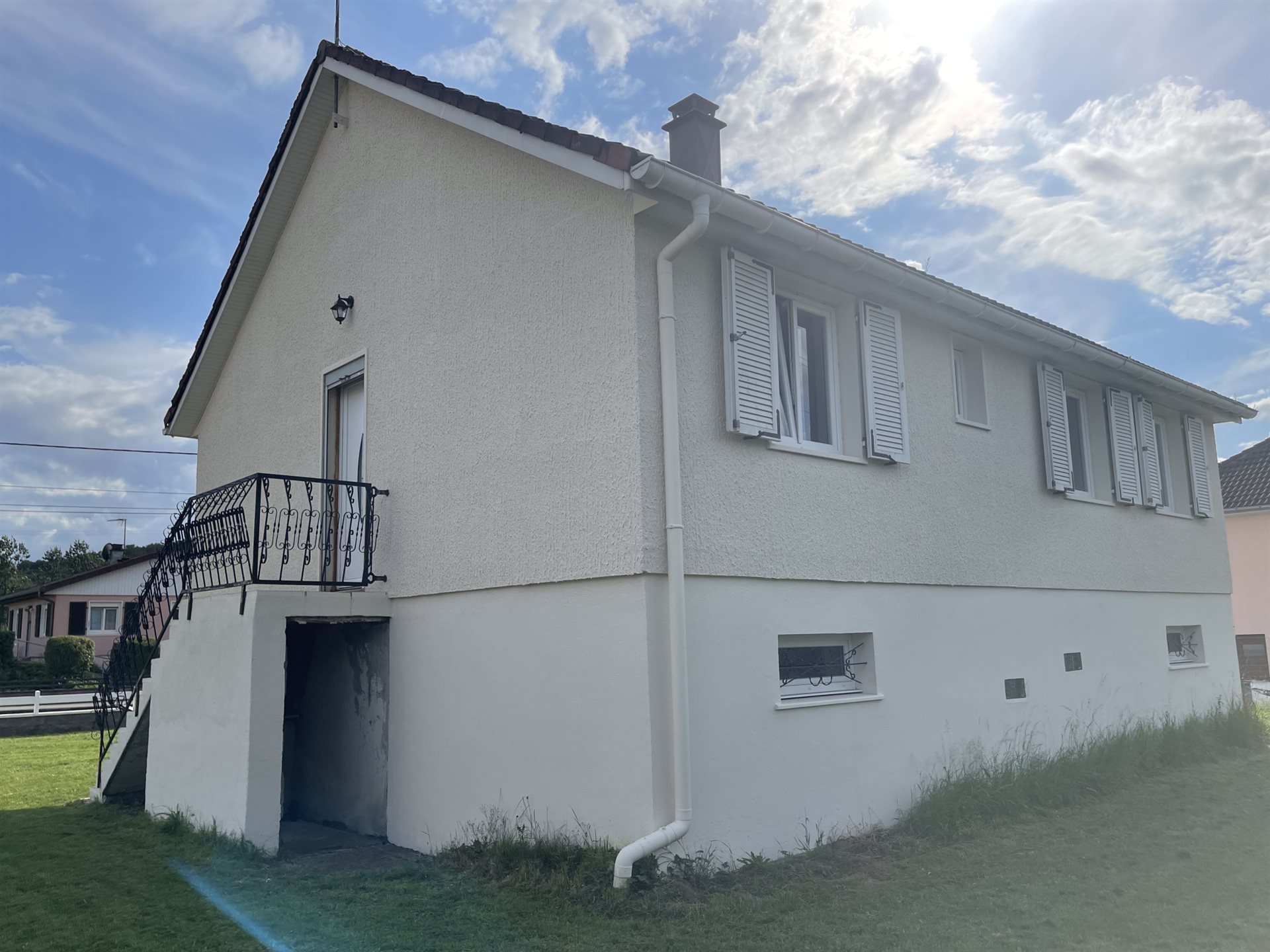 Maison à vendre, 85m², Ronchamp