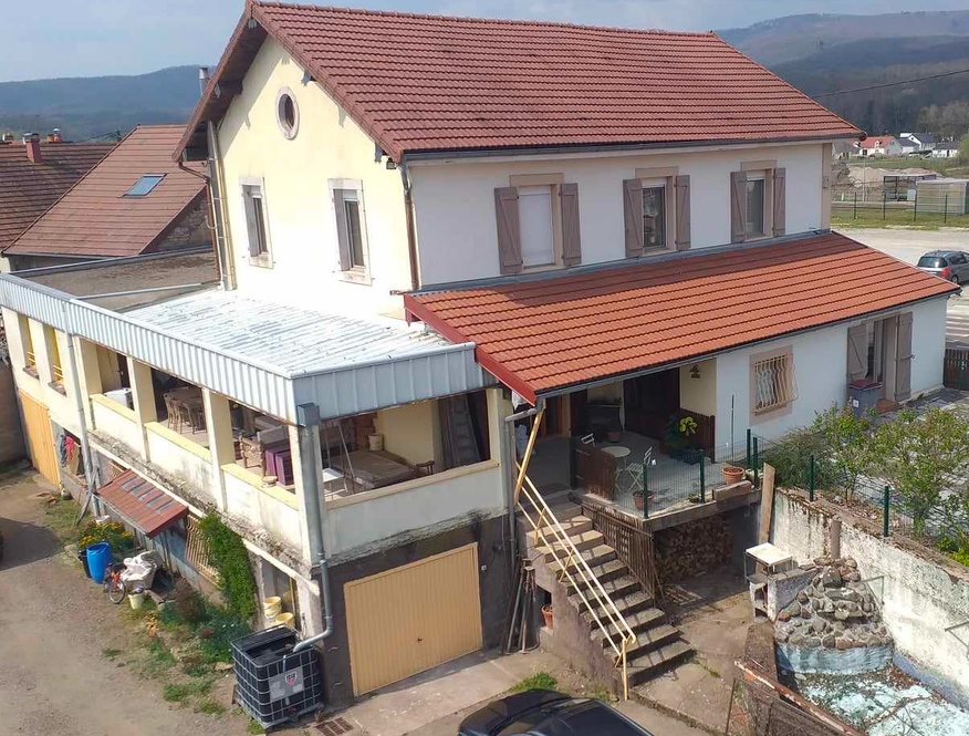 Maison à vendre, 327m², Champagney