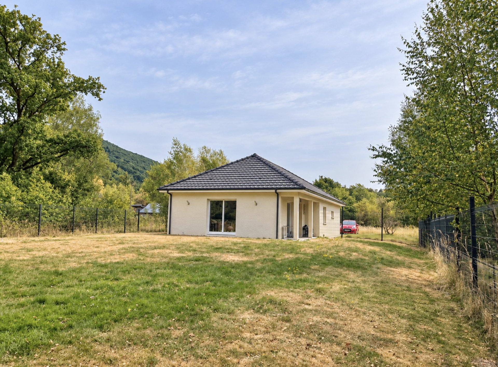 Maison à vendre, 87m², Plancher-Bas