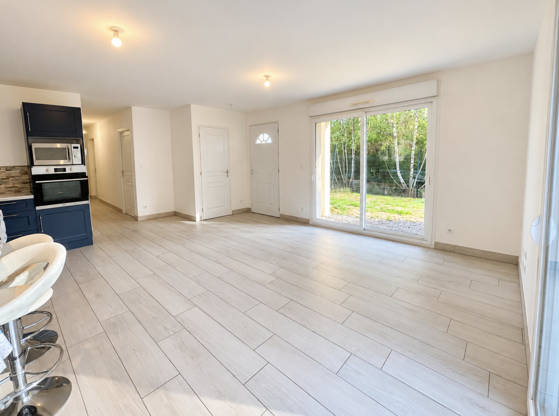 Maison à vendre, 87m², Plancher-Bas