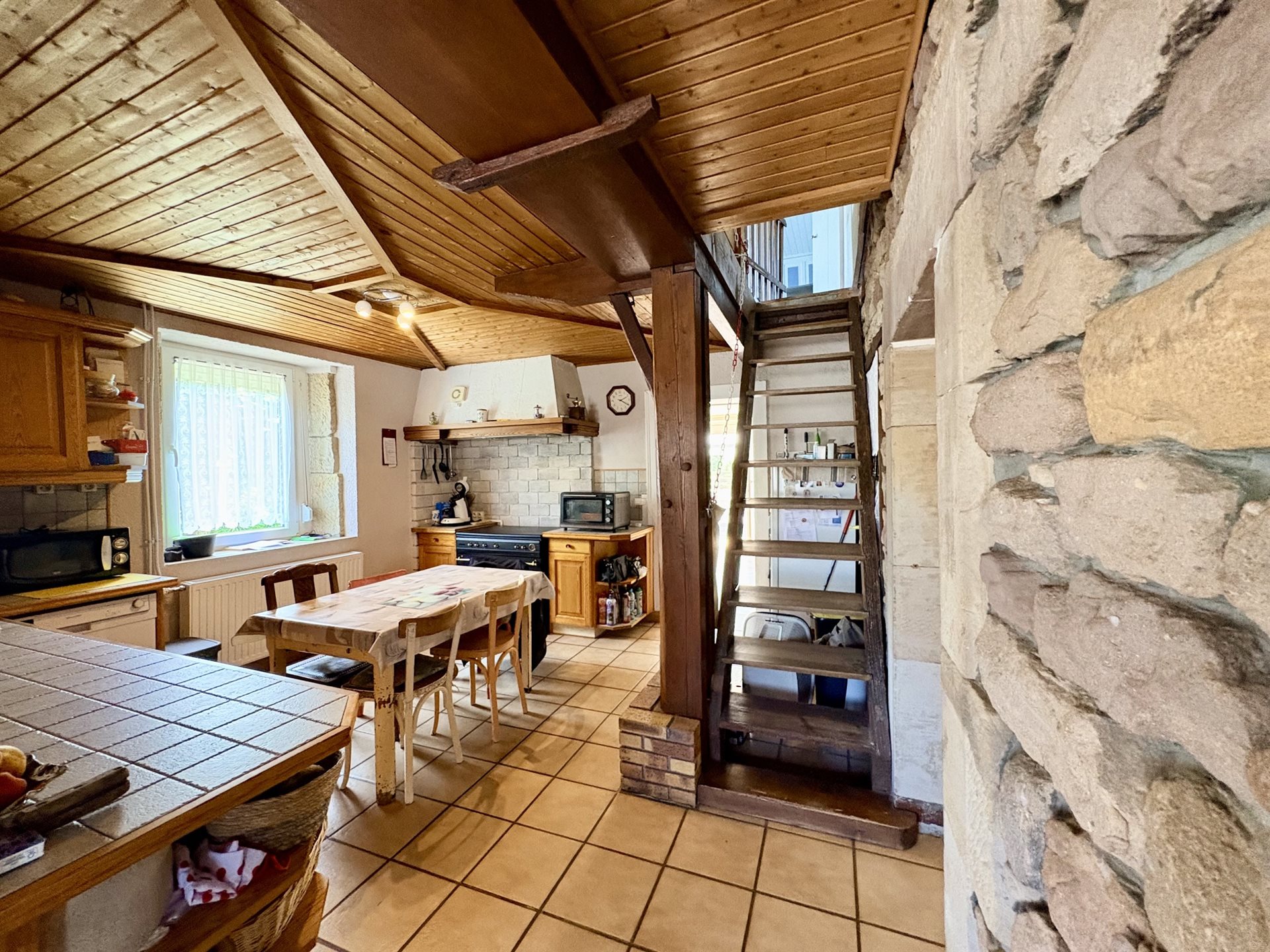 Maison à vendre, 112m², Mélisey