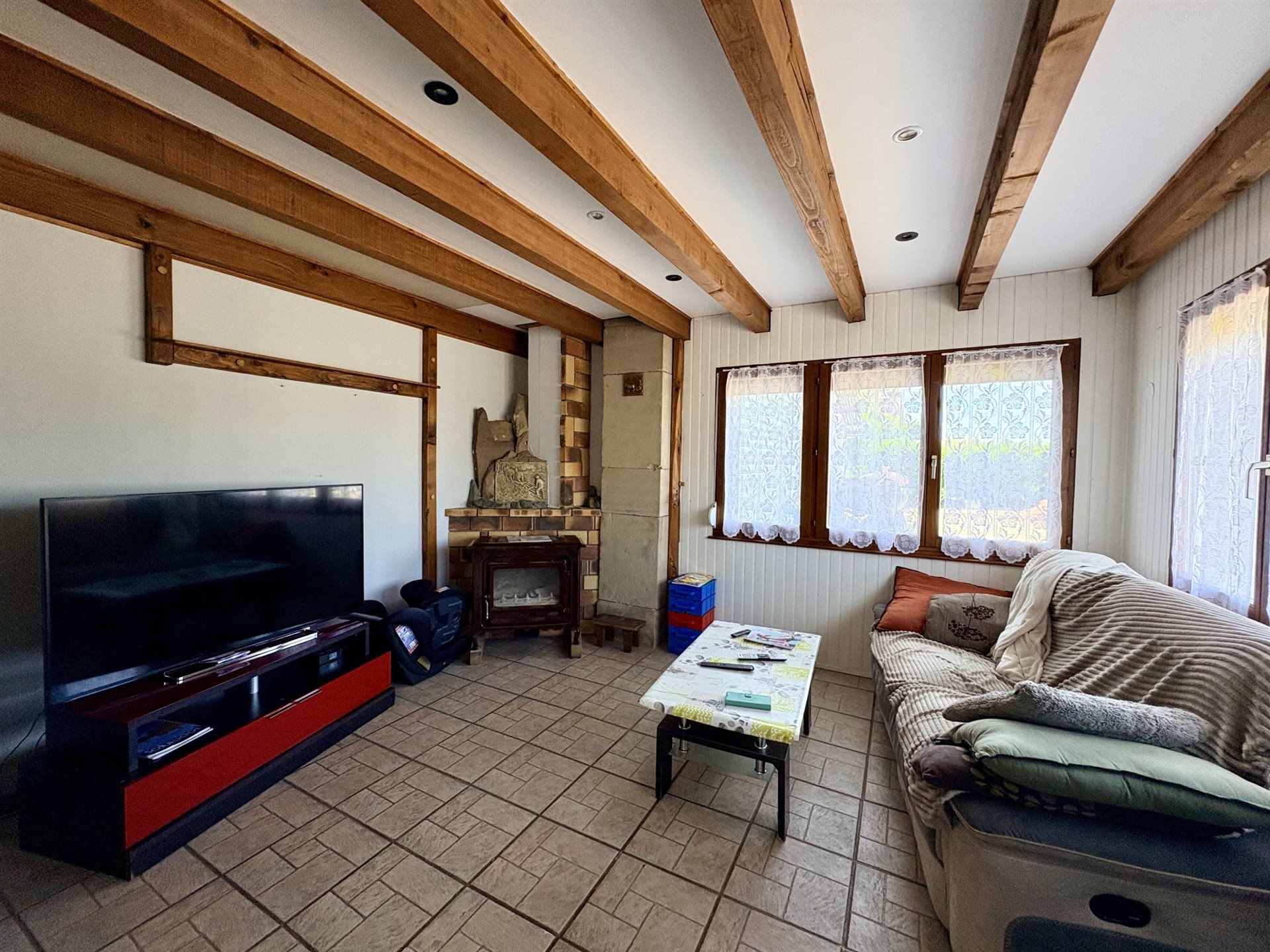 Maison à vendre, 112m², Mélisey