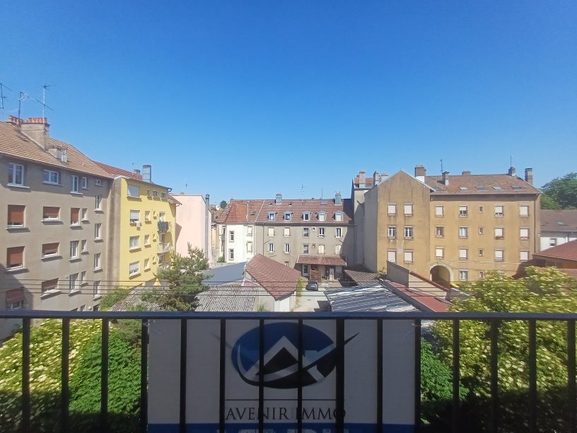 Appartement à vendre, 41m², Belfort