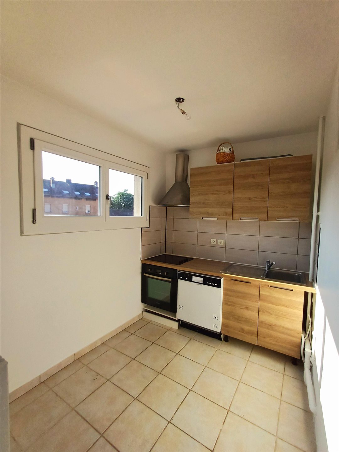Appartement à vendre, 41m², Belfort