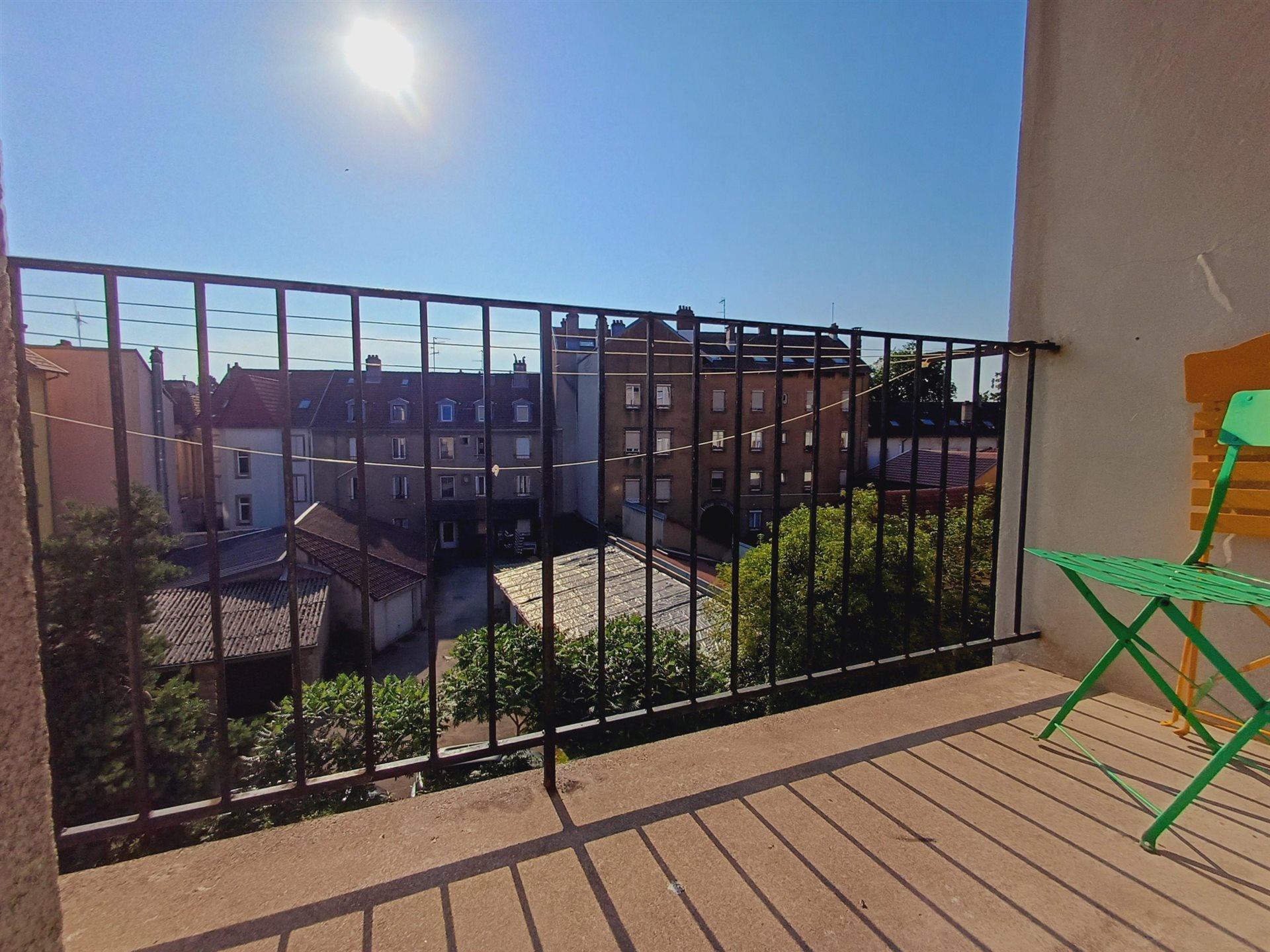 Appartement à louer, 40m², Belfort