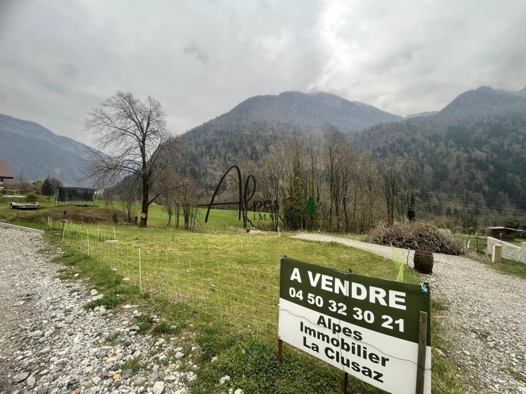 Terrain to be built on, La Balme-de-Thuy