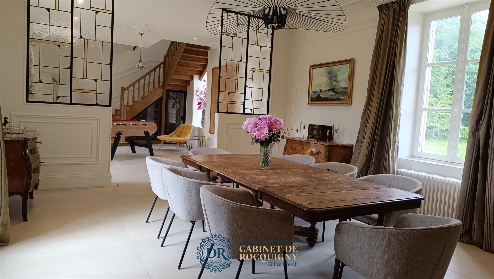 Maison à vendre, 400m², Chaingy