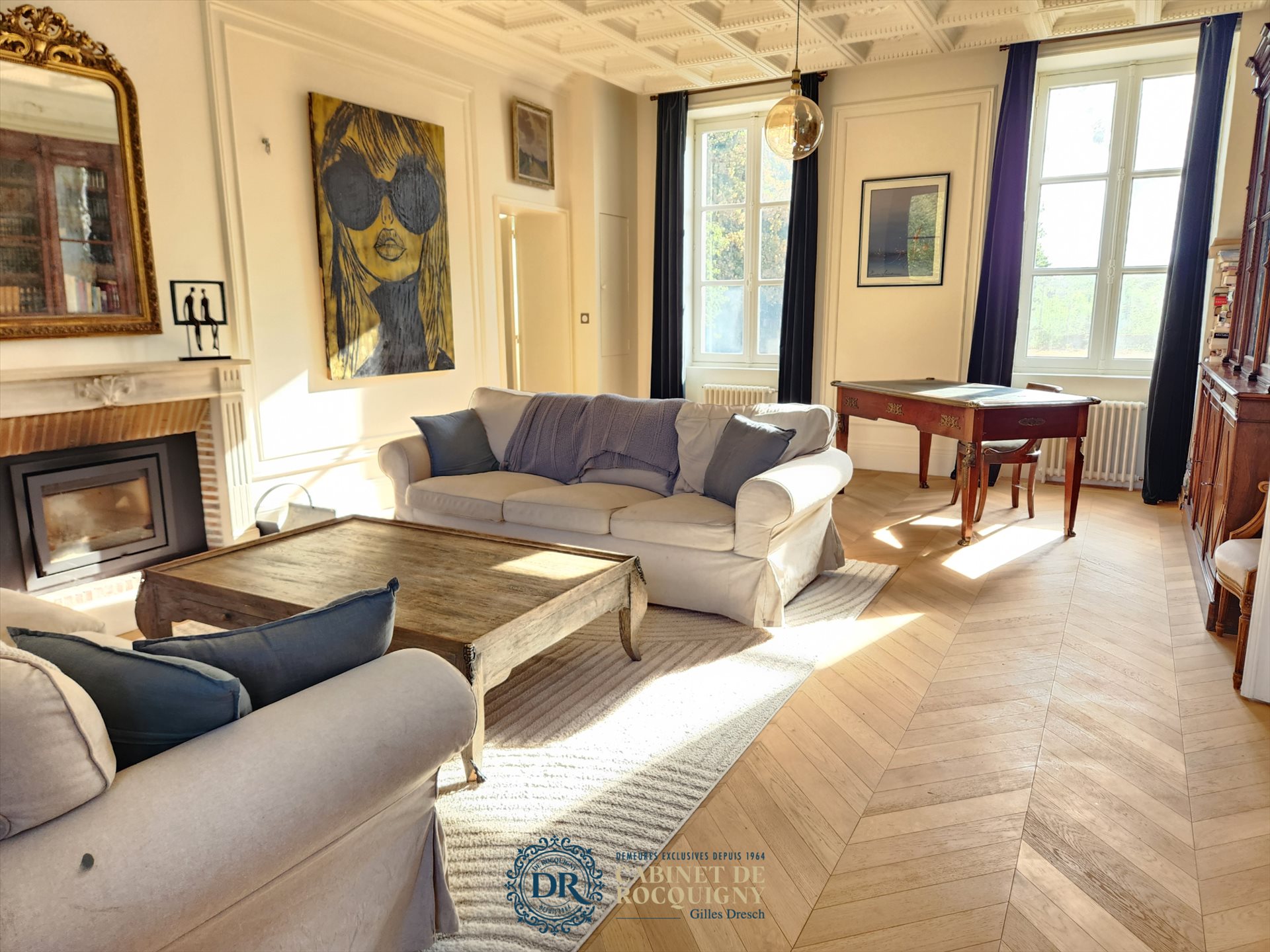 Maison à vendre, 400m², Chaingy