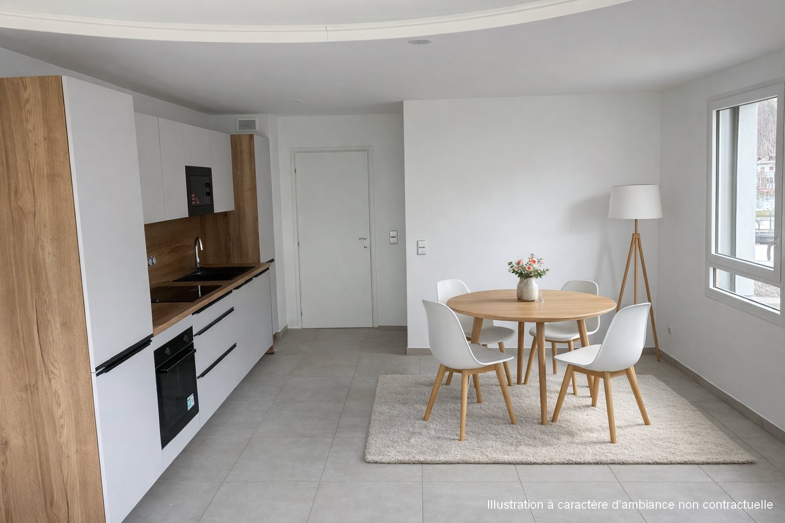 Appartement à vendre, 67m², Abondance
