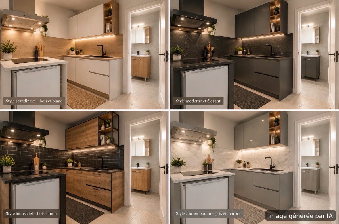 Appartement à vendre, 28m², Cogolin