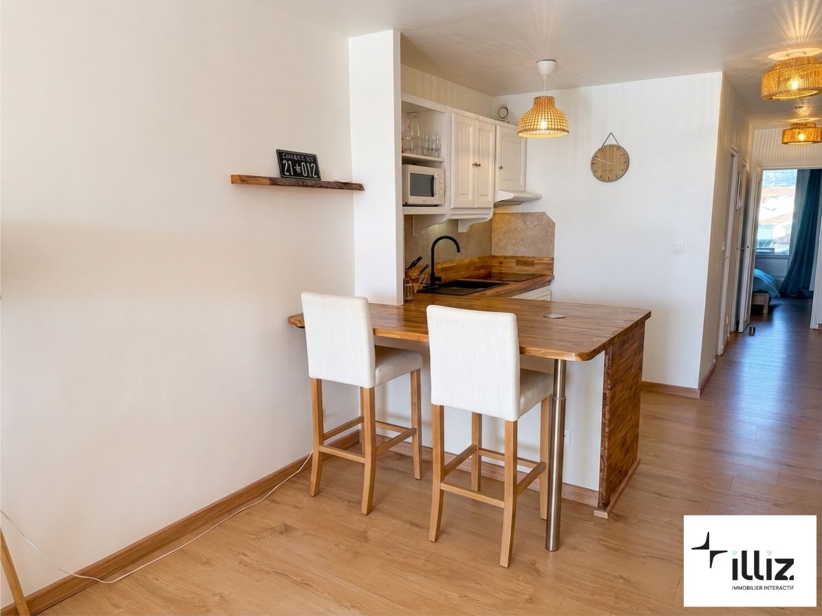 Appartement à vendre, 48m², Cogolin