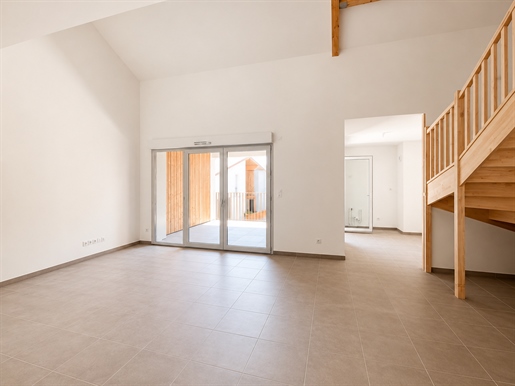 Appartement 4 pièces 108 m² · à Saint-Romain-en-Gal · 108 m² · 295 000 €