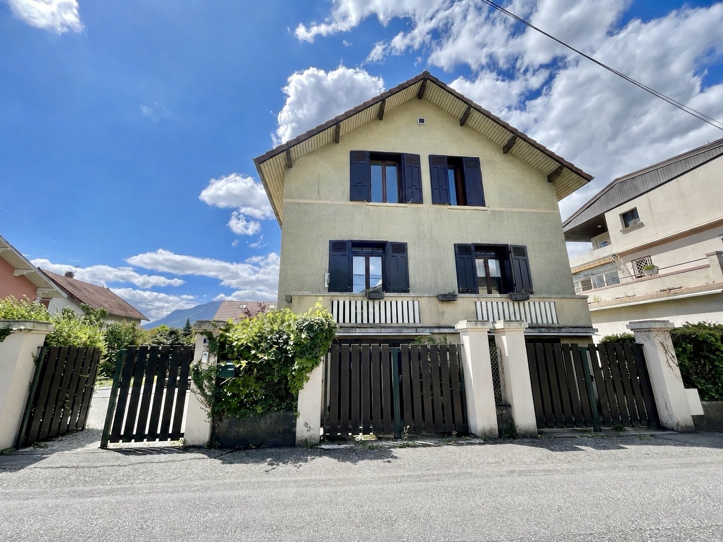 Maison à vendre, 163m², Barberaz