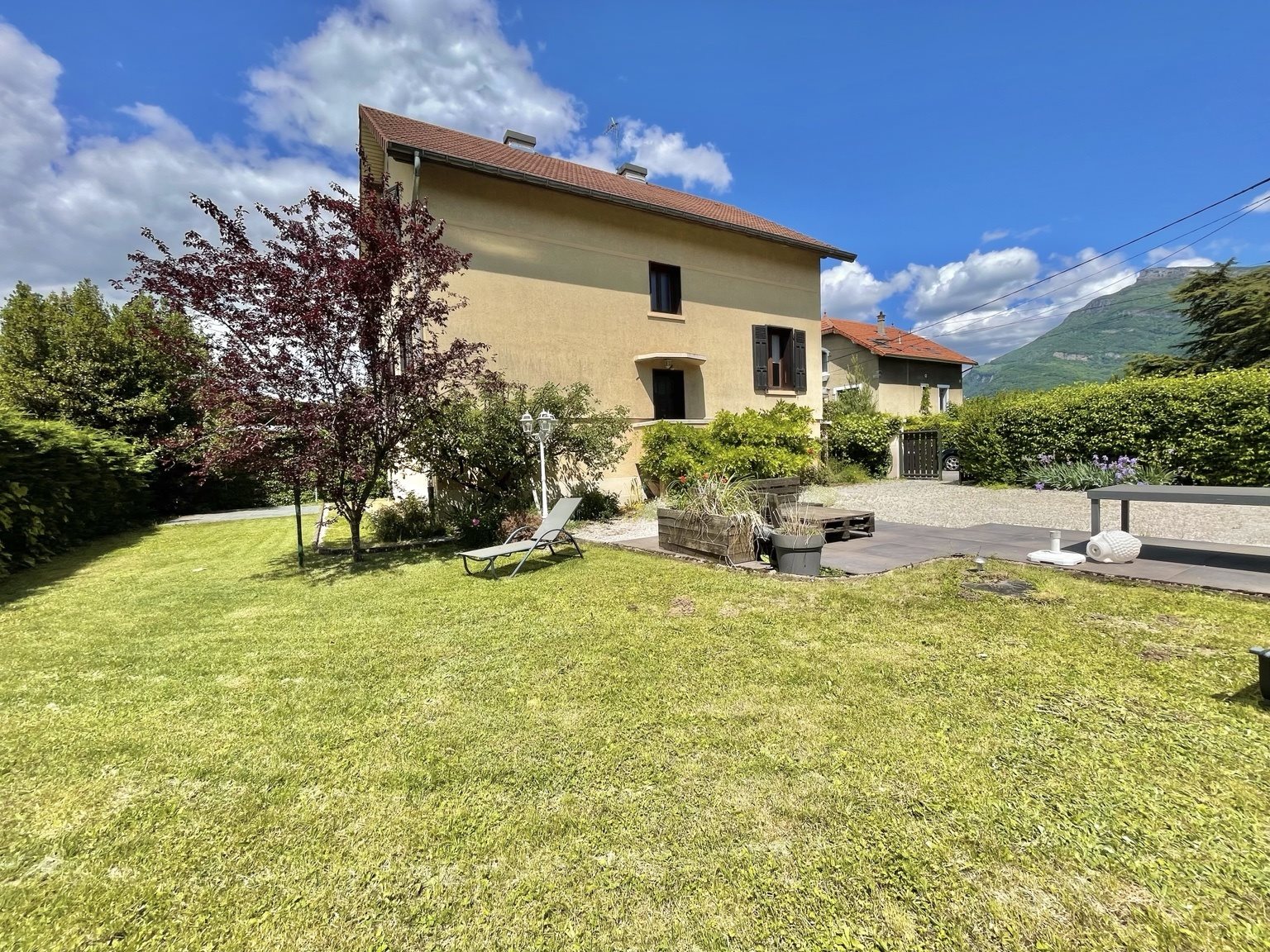 Maison à vendre, 163m², Barberaz