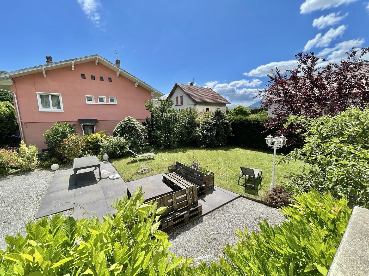 Maison à vendre, 163m², Barberaz