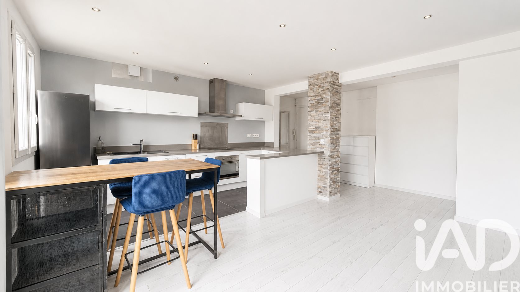Appartement à vendre, 49m², Sceaux