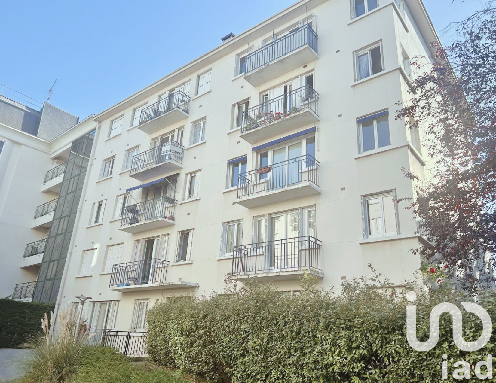 Appartement à vendre, 49m², Sceaux